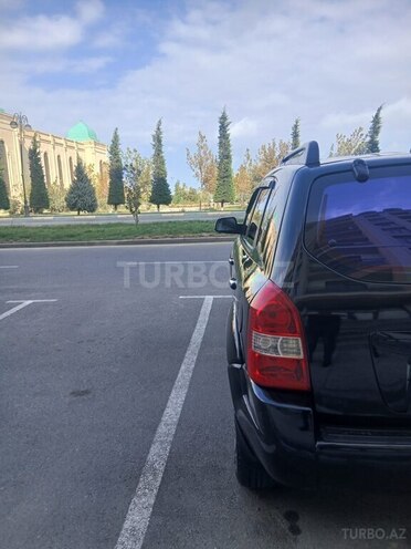 Hyundai Tucson 2008, 213,190 km - 2.0 л - Sumqayıt