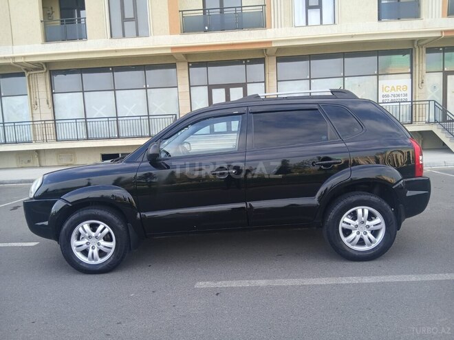 Hyundai Tucson 2008, 213,190 km - 2.0 л - Sumqayıt
