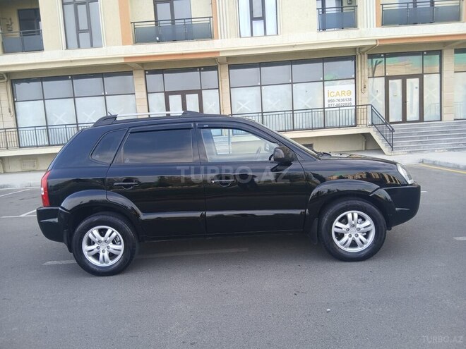 Hyundai Tucson 2008, 213,190 km - 2.0 л - Sumqayıt
