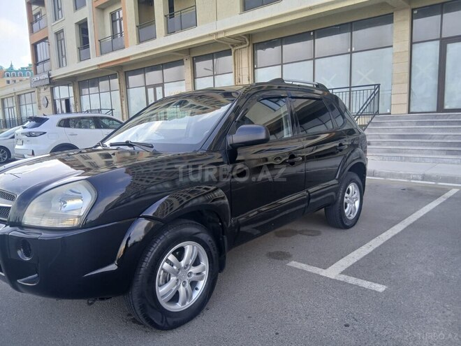 Hyundai Tucson 2008, 213,190 km - 2.0 л - Sumqayıt