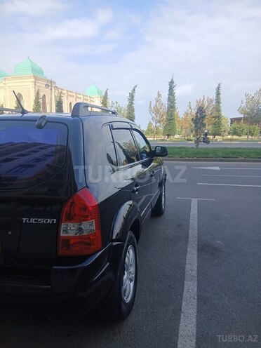 Hyundai Tucson 2008, 213,190 km - 2.0 л - Sumqayıt