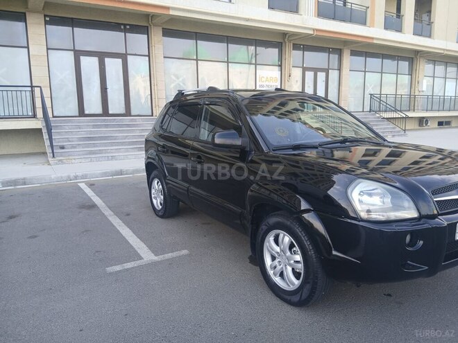 Hyundai Tucson 2008, 213,190 km - 2.0 л - Sumqayıt