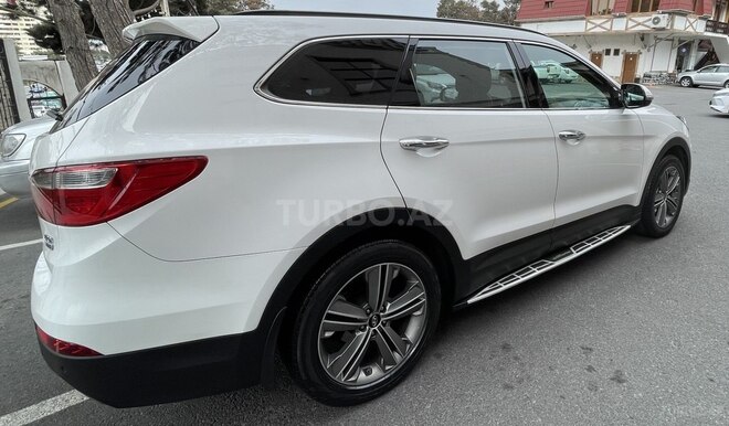 Hyundai Grand Santa Fe 2015, 186,750 km - 2.2 л - Bakı