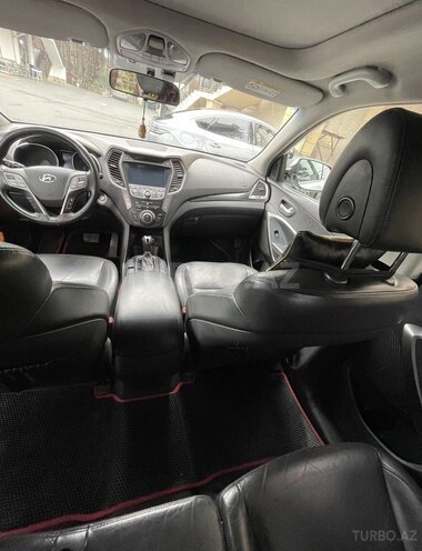 Hyundai Grand Santa Fe 2015, 186,750 km - 2.2 л - Bakı