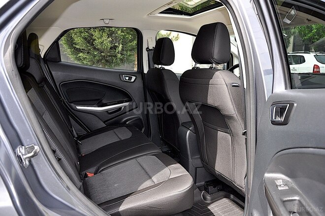 Ford Ecosport 2018, 45,000 km - 1.0 l - Bakı