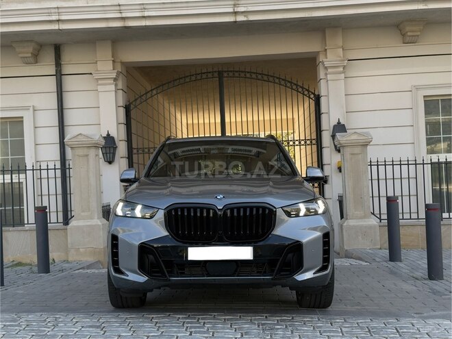 BMW X5 2023, 22,000 km - 3.0 l - Bakı