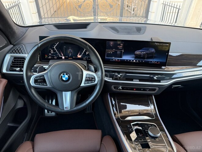 BMW X5 2023, 22,000 km - 3.0 l - Bakı