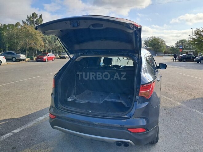 Hyundai Santa Fe 2013, 212,065 km - 2.0 l - Sumqayıt
