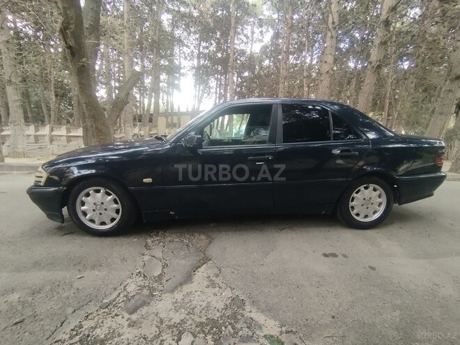 Mercedes C 240 1998, 31,428 km - 2.4 l - Bakı