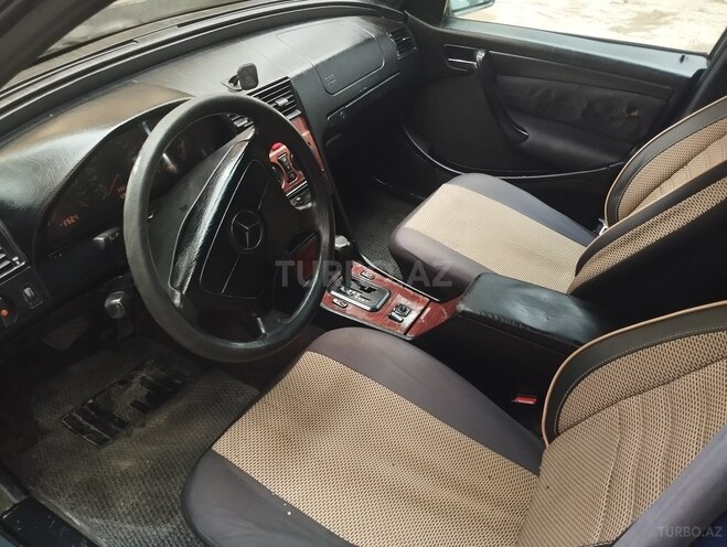 Mercedes C 240 1998, 31,428 km - 2.4 l - Bakı