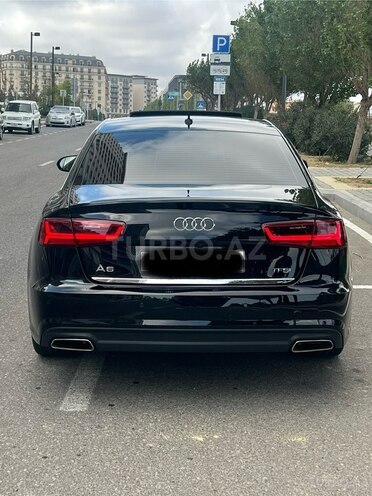 Audi A6 2016, 185,000 km - 2.0 l - Bakı