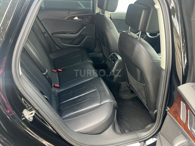Audi A6 2016, 185,000 km - 2.0 l - Bakı