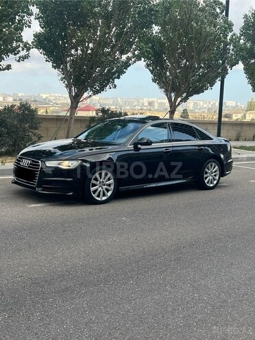 Audi A6 2016, 185,000 km - 2.0 l - Bakı