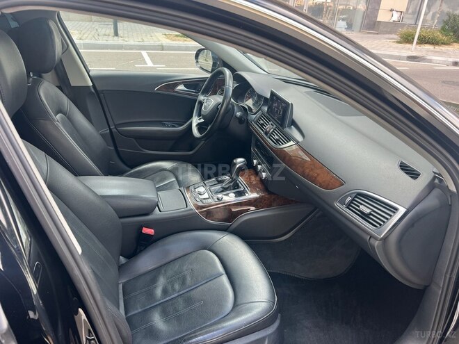 Audi A6 2016, 185,000 km - 2.0 l - Bakı