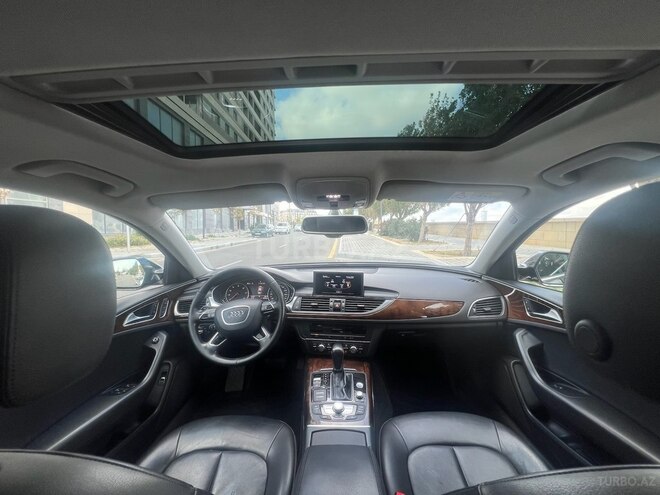 Audi A6 2016, 185,000 km - 2.0 l - Bakı