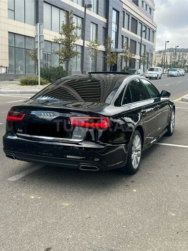 Audi A6 2016, 185,000 km - 2.0 l - Bakı