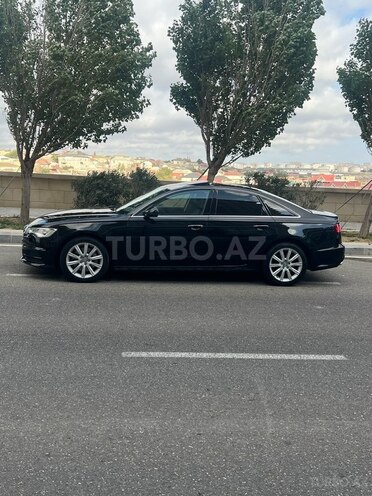 Audi A6 2016, 185,000 km - 2.0 l - Bakı