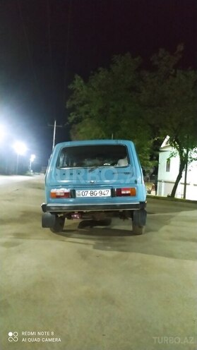 LADA (VAZ) Niva 1990, 150,000 km - 1.7 l - Lerik