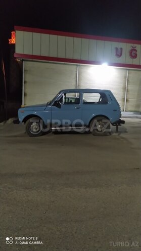 LADA (VAZ) Niva 1990, 150,000 km - 1.7 l - Lerik