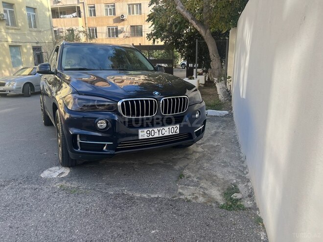 BMW X5 2015, 198,000 km - 2.0 l - Xırdalan