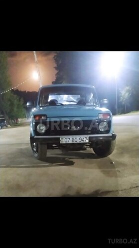 LADA (VAZ) Niva 1990, 150,000 km - 1.7 l - Lerik