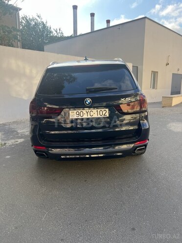 BMW X5 2015, 198,000 km - 2.0 l - Xırdalan