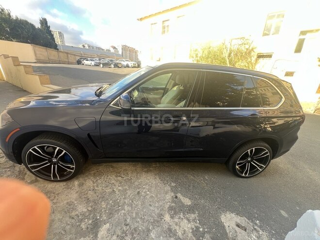 BMW X5 2015, 198,000 km - 2.0 l - Xırdalan