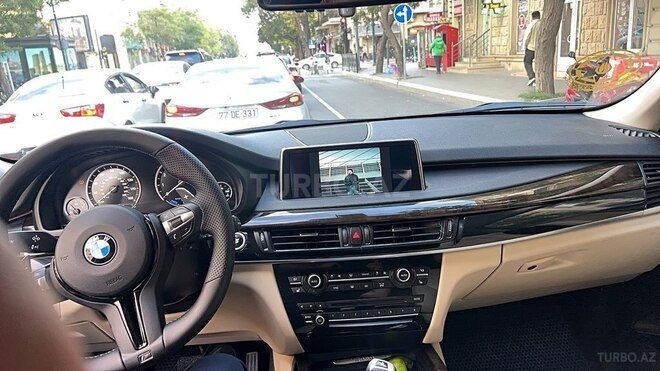 BMW X5 2015, 198,000 km - 2.0 l - Xırdalan