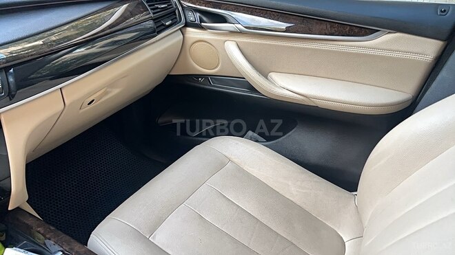 BMW X5 2015, 198,000 km - 2.0 l - Xırdalan