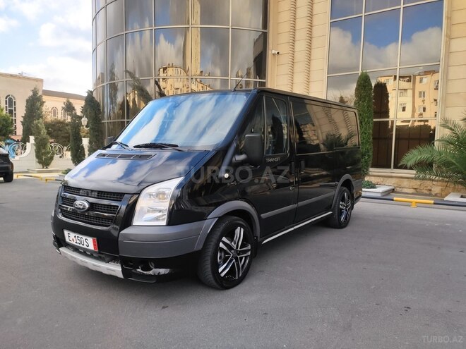 Ford Transit 2008, 147,897 km - 2.2 л - Bakı