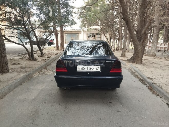 Mercedes C 240 1998, 31,428 km - 2.4 l - Bakı