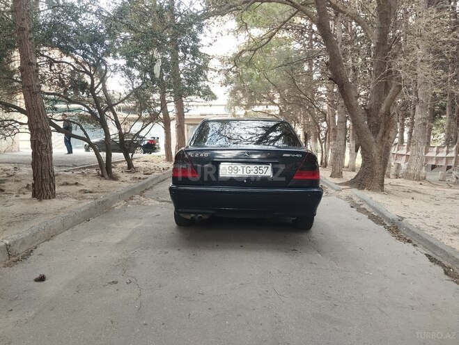 Mercedes C 240 1998, 31,428 km - 2.4 l - Bakı
