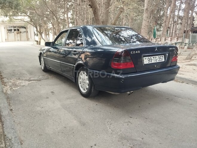 Mercedes C 240 1998, 31,428 km - 2.4 l - Bakı