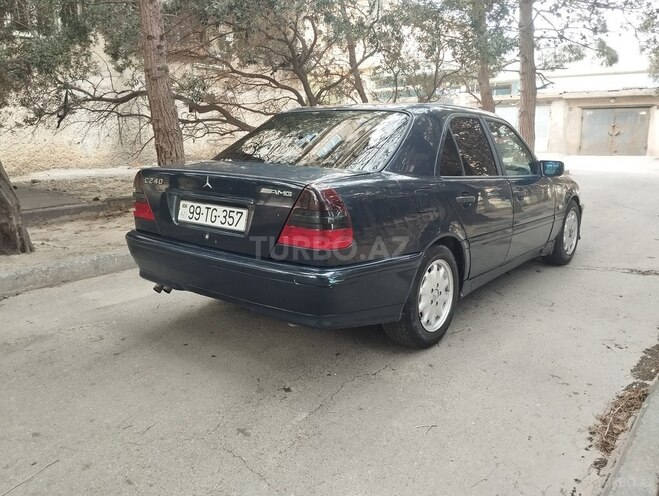 Mercedes C 240 1998, 31,428 km - 2.4 l - Bakı
