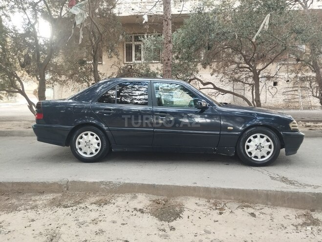 Mercedes C 240 1998, 31,428 km - 2.4 l - Bakı