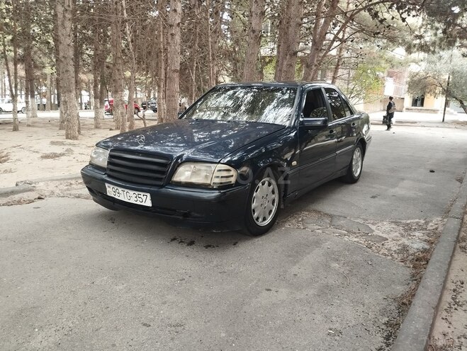 Mercedes C 240 1998, 31,428 km - 2.4 l - Bakı