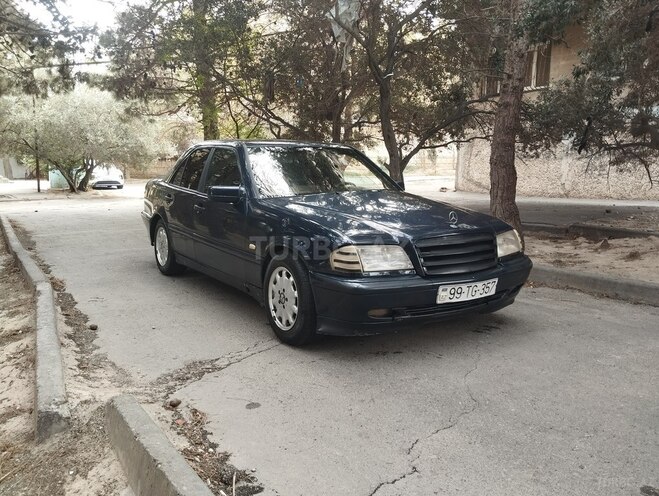 Mercedes C 240 1998, 31,428 km - 2.4 l - Bakı