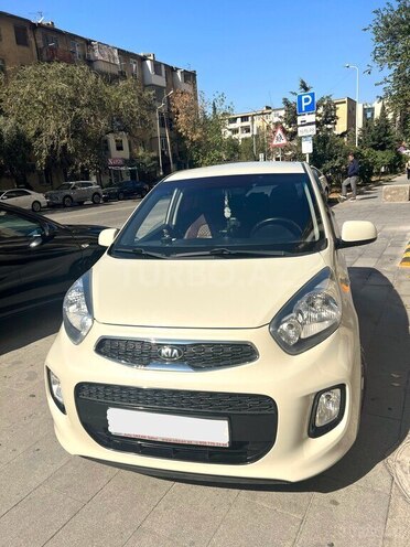 Kia Picanto 2016, 145,000 km - 1.3 л - Bakı