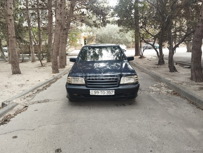 Mercedes C 240 1998, 31,428 km - 2.4 l - Bakı