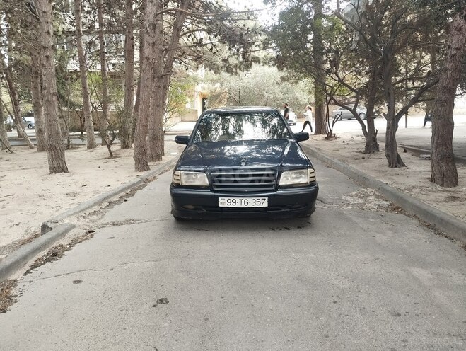 Mercedes C 240 1998, 31,428 km - 2.4 l - Bakı