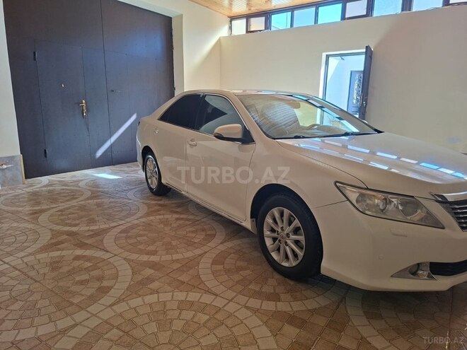 Toyota Camry 2014, 277,000 km - 2.5 l - Şəmkir