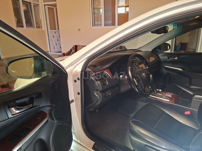 Toyota Camry 2014, 277,000 km - 2.5 l - Şəmkir