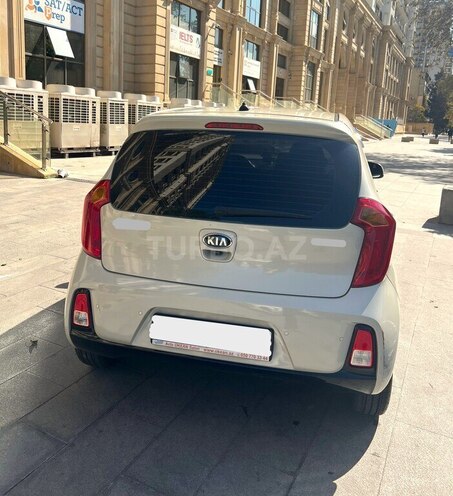 Kia Picanto 2016, 145,000 km - 1.3 л - Bakı
