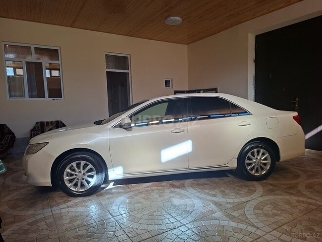 Toyota Camry 2014, 277,000 km - 2.5 l - Şəmkir