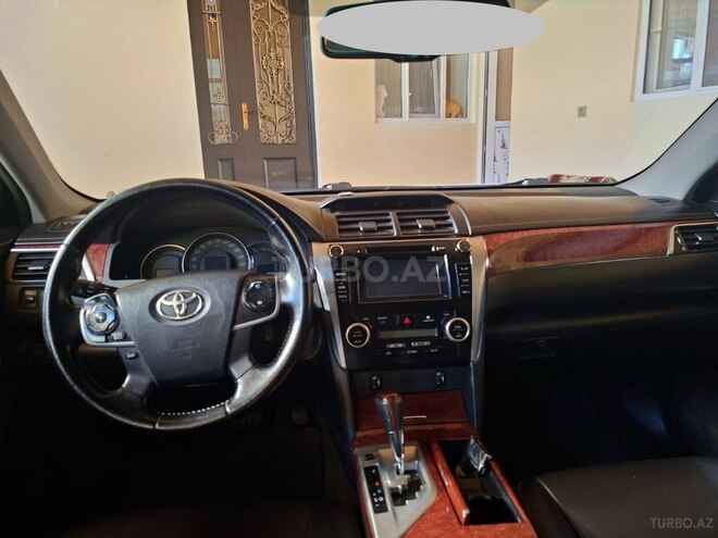Toyota Camry 2014, 277,000 km - 2.5 l - Şəmkir