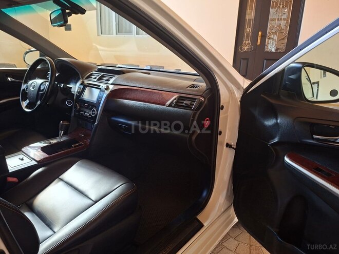 Toyota Camry 2014, 277,000 km - 2.5 l - Şəmkir