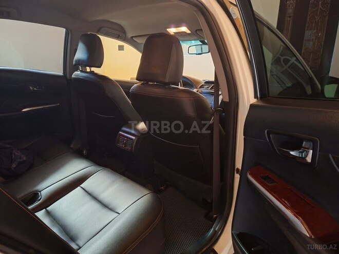 Toyota Camry 2014, 277,000 km - 2.5 l - Şəmkir
