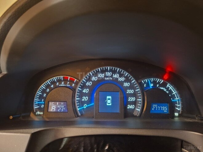 Toyota Camry 2014, 277,000 km - 2.5 l - Şəmkir
