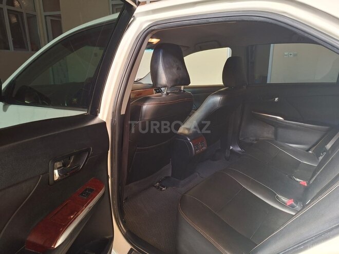 Toyota Camry 2014, 277,000 km - 2.5 l - Şəmkir