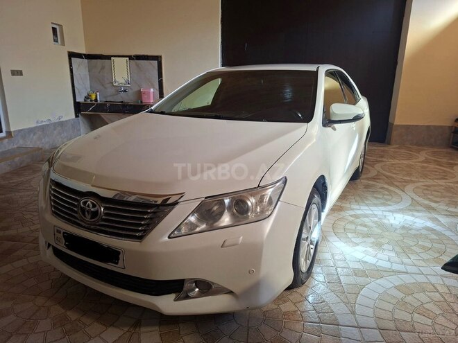 Toyota Camry 2014, 277,000 km - 2.5 l - Şəmkir